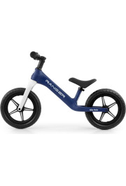 Milly Mally Rowerek Biegowy Ranger Flash Navy