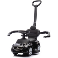 Milly Mally Stumjamā mašīna ar rokturi MERCEDES C-Class Black