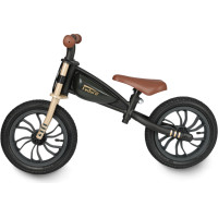 Qplay Rowerek Biegowy Feduro Black-Golden