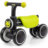 Milly Mally Stumjamā mašīna York Green