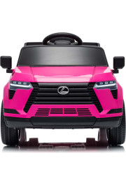Milly Mally Pojazd na akumulator Lexus GX550 Pink