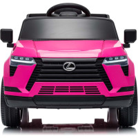 Milly Mally Pojazd na akumulator Lexus GX550 Pink