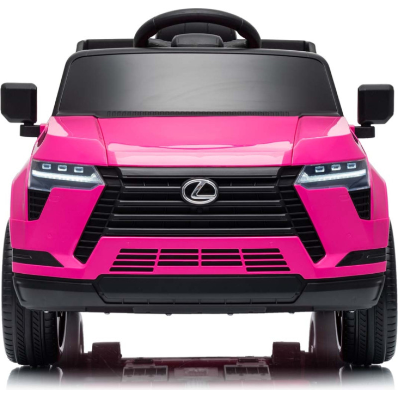 Milly Mally Pojazd na akumulator Lexus GX550 Pink