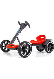 Milly Mally Pojazd na akumulator Gokart Bolt Red