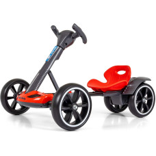 Milly Mally Pojazd na akumulator Gokart Bolt Red