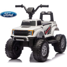 Milly Mally Electric car Ford F-150 Raptor White