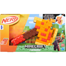 Nerf Minecraft Blasteris Firebrand