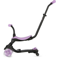 Qplay Hulajnoga Sema Evo 3w1 Violet