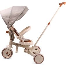 Milly Mally Rowerek Trójkołowy Zippy Beige
