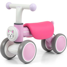 Milly Mally Pojazd York Pink