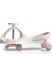 Milly Mally Jeździk Grawitacyjny Gravity Cream Pink