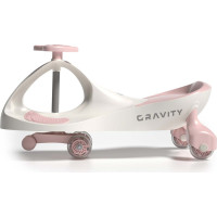 Milly Mally Jeździk Grawitacyjny Gravity Cream Pink
