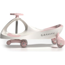 Milly Mally Jeździk Grawitacyjny Gravity Cream Pink