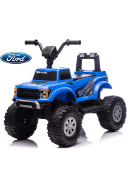 Milly Mally Pojazd na akumulator Ford F-150 Raptor Blue