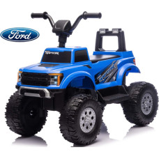 Milly Mally Electric car Ford F-150 Raptor Blue