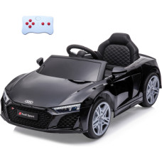 Milly Mally Elektriskā rotaļu mašīna Audi R8 Spyder Black