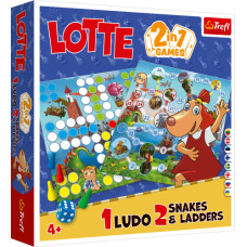 Lotte TREFL LOTTE Snakes&ladders
