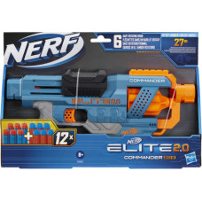 Nerf Elite 2.0 Rotaļu ierocis Commander RC 6