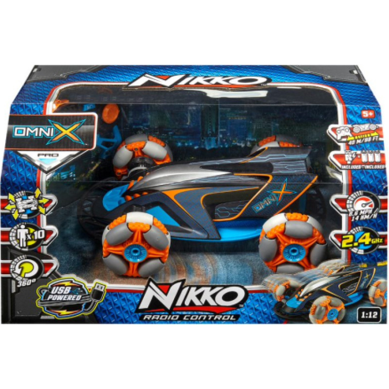 Nikko Radio control vehicle Omni X, scale 1:12