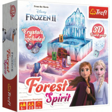 Frozen TREFL FROZEN Board game Forest spirit Frozen II