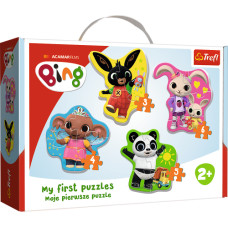 Bing TREFL BING Baby puzzle set