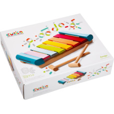 Cubika Educational wooden games Xylophone LKS-1