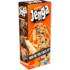 Hasbro Gaming JENGA Spēle