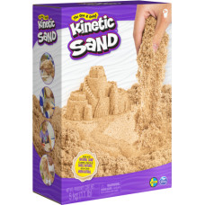 Kinetic Sand Kinētiskās smiltis, brūnas 5 kg
