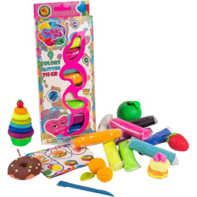 fun dough set