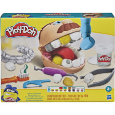 Play-Doh Zobārsts