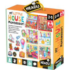 Headu Montessori spēle 