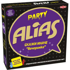 Tactic Spēle Party Alias (Krievu val.)