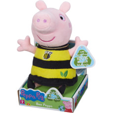 Peppa Pig Eco Plīša rotaļlieta Peppa, 20 cm