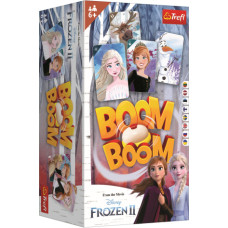 Frozen TREFL FROZEN Board game Boom Boom Frozen II