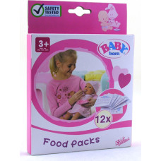 Baby Born Food 12 pack