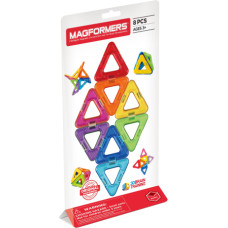 Magformers Triangle 8 Set