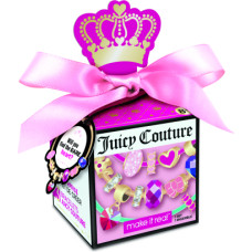 Make It Real Juicy Couture Dazzling Surprise Box DIY jewelry set