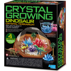 4M Набор для выращивания кристаллов Динозавры