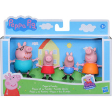 Peppa Pig Rotaļu komplekts Ģimene, 4gab