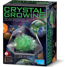 4M Набор для выращивания кристалла Зелёный