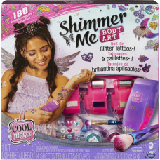 Cool Body art set Shimmer Me