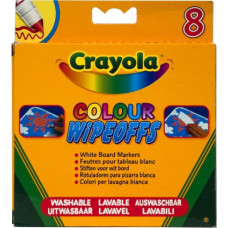 Crayola Marķieri tāfelei 8 gab.