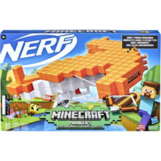 Nerf Minecraft Rotaļu ierocis 