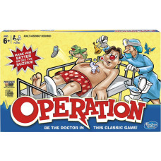 Hasbro Gaming OPERATION Spēle