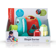 Infantino Jumbo shape sorter