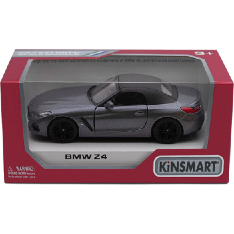 Kinsmart cheap bmw z4