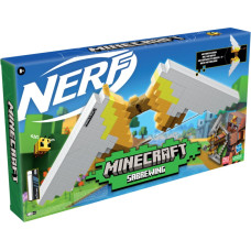 Nerf Minecraft Rotaļu ierocis 