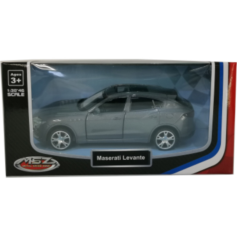 Msz diecast online cars