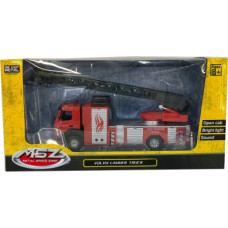 MSZ Miniatūrais modelis - Volvo ugunsdzēsēju auto, 1:50