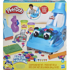 Play-Doh Putekļsūcējs un tīrīšanas komplekts